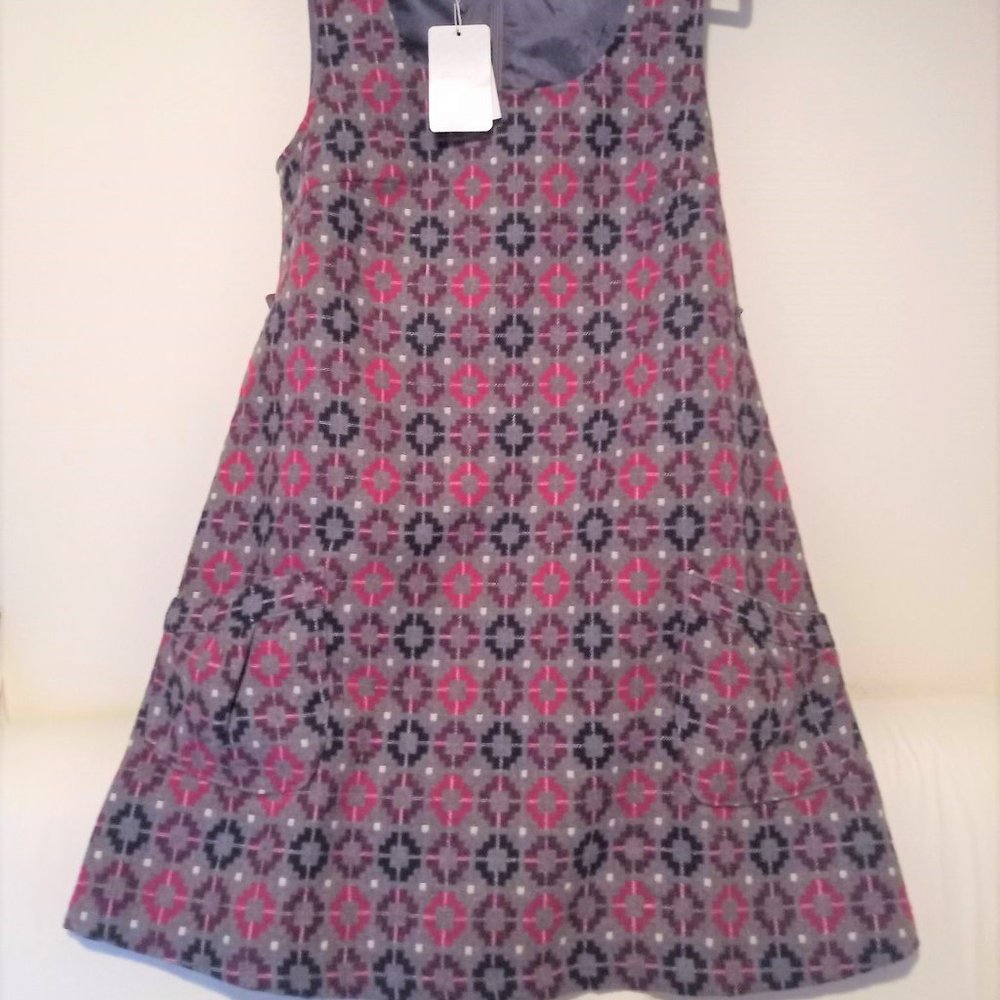 Wool Maternity Dress,  US 4-6